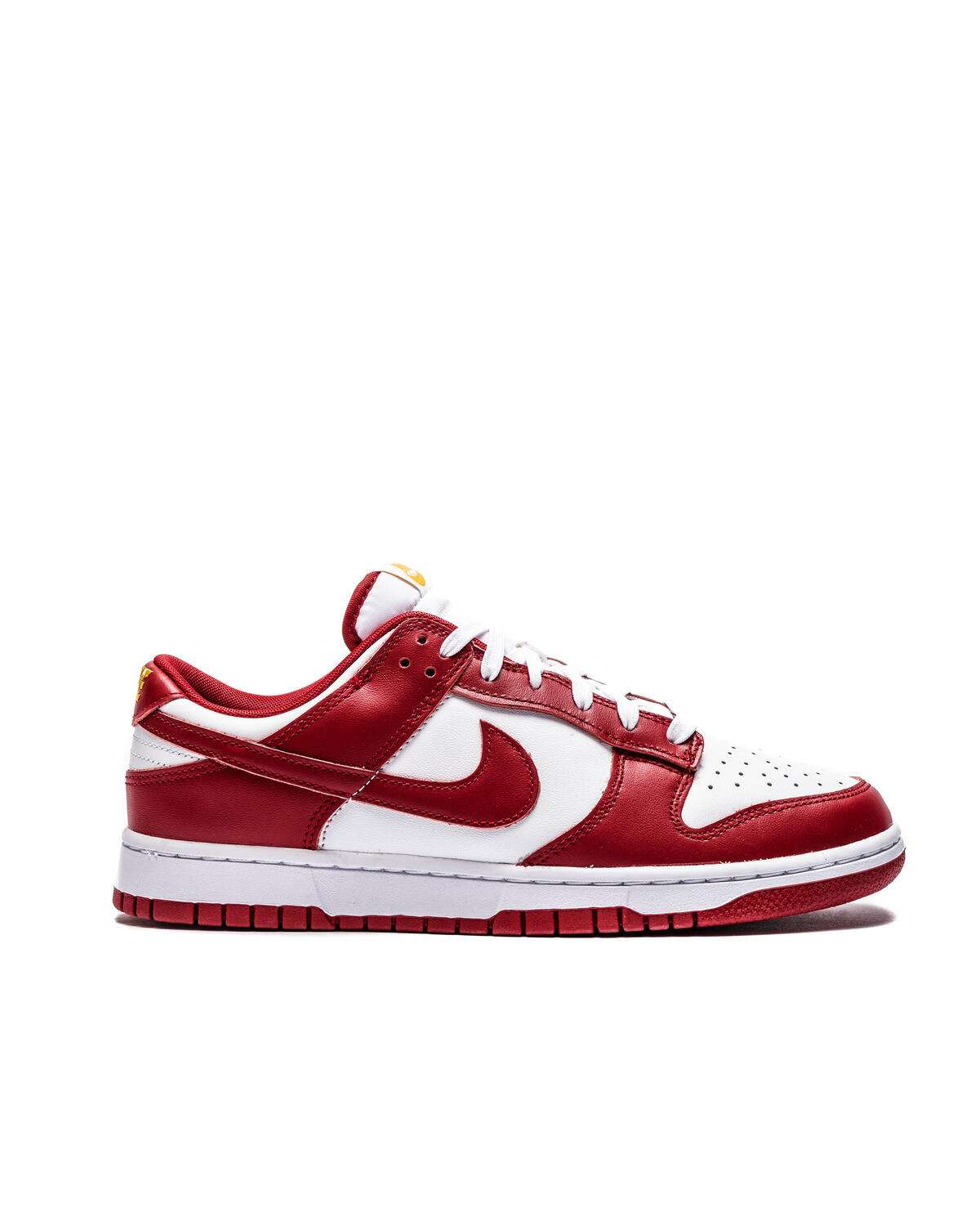 nike dunk retro low red